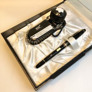 モンブラン　万年筆　